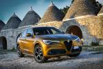Alfa Romeo Stelvio Veloce 2019 года